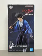 (未開封) るろうに剣心 フィギュア 一番くじ 志々雄 B賞