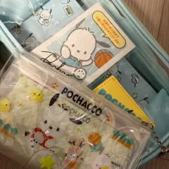 サンリオ ポチャッコ ポーチ 財布