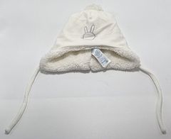 ☆セット割対応☆ オバイビ ベビー ポンポン帽子 46cm （1162）