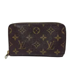 LOUIS VUITTON(ルイヴィトン) 長財布 モノグラム ジッピーコンパクトウォレットNM M61440 モノグラム