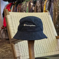チャンピオン Champion ブラック バケットハット