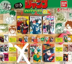 少年ジャンプ漫画ミニチュアガシャフィギュア5種 僕のヒーローアカデミア サカモトデイズ ヒロアカ