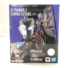[중고] 반다이 SHFiguarts 울트라 맨젯 감마 퓨처 울트라 맨 Z 상자 상처 있음 [15]