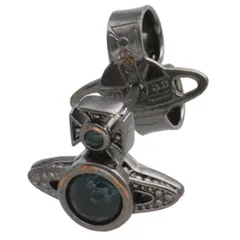 【中古】 Vivienne Westwood ウィウィアンウエストウッド  ピアス   スタッドオーブピアス 片耳 25004268 YM
