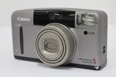 [Imperfect Item] Canon Autoboy S PANORAMA 38-115mm F3.6-8.5 Compact Camera e5148