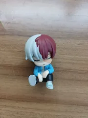 僕のヒーローアカデミア 轟焦凍 肩ズン