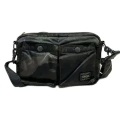 PORTER/吉田(ポーター) ショルダーバッグ タンカー カーキ×マルチ 迷彩柄/TANKER 30th ANNIVERSARY LIMITED EDITION