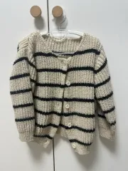 赤ちゃん カーディガン (100)