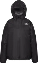 ザ・ノース・フェイス THE NORTH FACE アウトドア ストライクトレイルジャケット レディース アウター 上着 パーカー フード ジャンパー 防水 透湿 軽量 シンプル フルジップ コンパクト収納 袋付き 持ち運び  NPW62576 K ブラック
