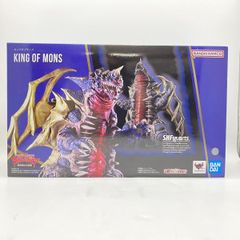 [중고] 개봉·상자 이타미) S.H.Figuarts 킹 오브 몬스 [24]
