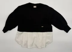 【新入荷!!】☆セット割対応☆ プティマイン キッズ 長袖 チュニック 100cm （1644）