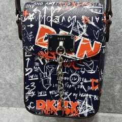 DKNY レディース クレオ ミニ クロスバッグ