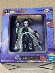 鬼滅の刃 胡蝶しのぶ フィギュア 一番くじ C賞