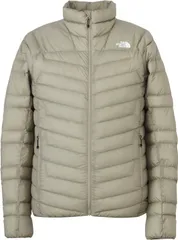 ザ・ノース・フェイス THE NORTH FACE アウトドア サンダージャケット メンズ Thunder Jacket コート 上着 中綿 キャンプ レジャー デイリー ダウン 化繊わた 軽量 耐久 撥水 ポケッタブル  NY82312 CL クレイグレー