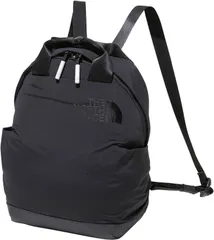 ザ・ノース・フェイス THE NORTH FACE アウトドア ネバーストップミニバックパック レディース リュック かばん バッグ 7L シンプル 小さめ 普段使い お出かけ 耐久性 サイドボトルポケット  NMW82351 K ブラック