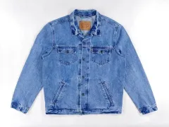 リーバイス 32831-0001 オレンジタブ デニムジャケット XL