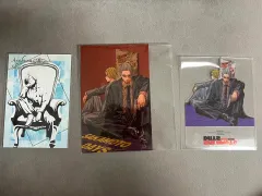 サカモトデイズ 新 台湾版 特典 ホログラム はがき ロフト 特典 など