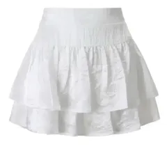 THREETIMES Athletic flared skirt スカート THREETIMES Athletic flared skirt スカート