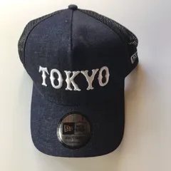 非売品 NEW ERA×読売ジャイアンツ メッシュキャップ ネイビー 4111202601150007