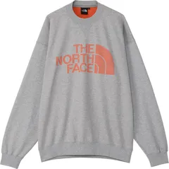 ザ・ノース・フェイス THE NORTH FACE アウトドア ジャカードハーフドームクルー Jacquard Half Dome Crew メンズ レディース トップス スウェット ウェア シャツ トレーナー  NT62438 Z ミックスグレー