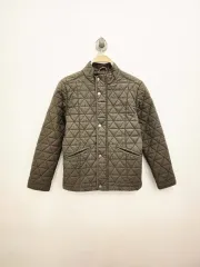 トミーヒルフィガー キッズ キルティング ジャケット 140 (ほぼ新品)