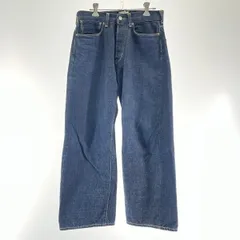 【中古】Pherrow's Lot.500 デニムパンツ サイズW30 インディゴ フェローズ[17]のサムネイル