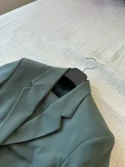 ZARA メンズ スーツ セットアップ