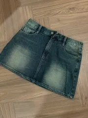 ヴィンテージ デニム スカート M