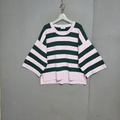 バレンシア オーバーサイズ カジュアル ハン ニート FF n1263