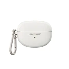 【在庫処分】Ultra Open Earbuds Bose シリコンケース カバー ホワイトスモーク