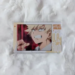 僕のヒーローアカデミア スナップマイド 2弾 B 爆豪 勝己 ヒロアカ