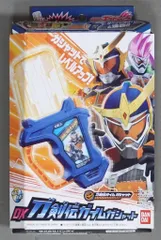 バンダイ DXライダーガシャットシリーズ 仮面ライダーエグゼイド DX刀剣伝ガイムガシャット