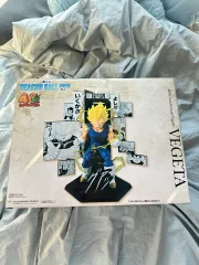 (未開封) ドラゴンボール 40周年 2弾 B賞 ベジータ