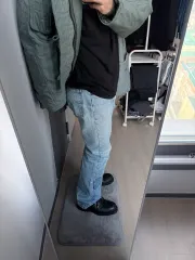 (32x32) 90s LEVI'S リーバイス 517 オレンジタブ USA ライトブルー ブーツカット デニム