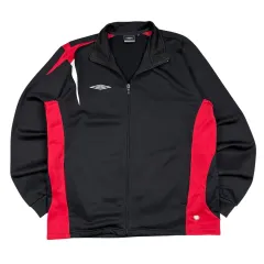 アンブロ 黒 ジャージ