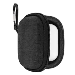 【人気商品】Anker Soundcores P40i ケースアンカー P30i C30i Liberty イヤフォン 4 完全ワイヤレス シールド イヤフォンと互換性あり、交換用ハードシェル トラベル キャリング Geekria バッグ (Grey)