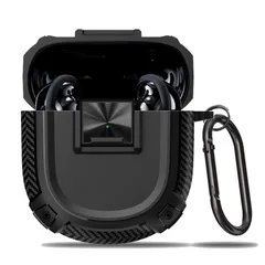 【新着商品】QuietComfort QuietComfort Ultra Ultra Earbuds Bose カバー Bose TPU素材 ケース 分離式 用 「メカニカルさ」カバー II 安全なロック QuietComfortEarbuds 落下防止 E