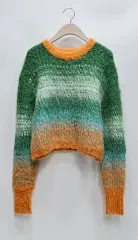 ZARA ザラ クロップド ニット