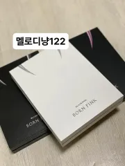 BLACKPINK BORN PINK (3種セット)+3種ポスター