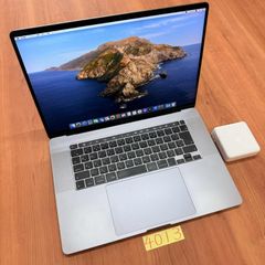 動作確認済み】 MacBook pro 16インチ 2019 アップル Apple i9 32GB