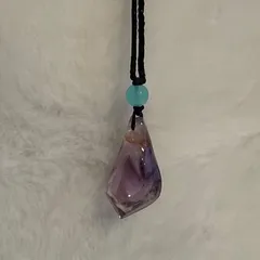 赤字覚悟！期間限定セール中！【アメジスト ペンダント】天然石 恋愛 癒し 魔除け 精神安定 開運 ネックレス