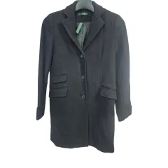 ラルフローレン ブラック レディース コート