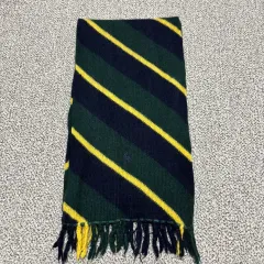 ウール ポロ ラルフローレン イタリア製 マフラー A