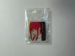 チェンソーマン マキマ アニメイトカフェ 原画 アクリル バッジ