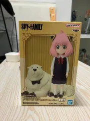 SPY×FAMILY アーニャ & ボンド フィギュア