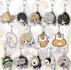 夏目友人帳　アクリルキーホルダー　2