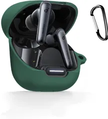 【人気商品】nc 液状シリコン nc ケース ケース ソニー 4 用 保護ケース装着充電可能 4 耐衝撃性 Liberty 防水防塵 Liberty 軽量小型 Soundcore 紛失防止 Soundcore カラビナ付きanker Anker soundco