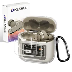 【人気商品】指紋防止 jblツアープロ 全面保護 2 黄ばみにくい cover TPU素材 jblツアープロ2保護ケース 傷防止 付き】 JBL JBL 【保護フィルム*3 TOUR TOUR PRO PRO 2アクセサリー クリア 2ケース 可愛い For