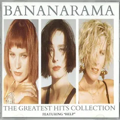 THE GREATEST HITS COLLECTION FEATURING“HELP,1127.000000 バナナラマ[CD]（中古）