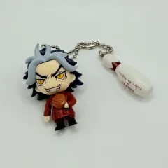 東京リベンジャーズ ラウンドワン 柴大寿 ミニフィギュア キーホルダー 東京リベンジャーズ グッズ (266)